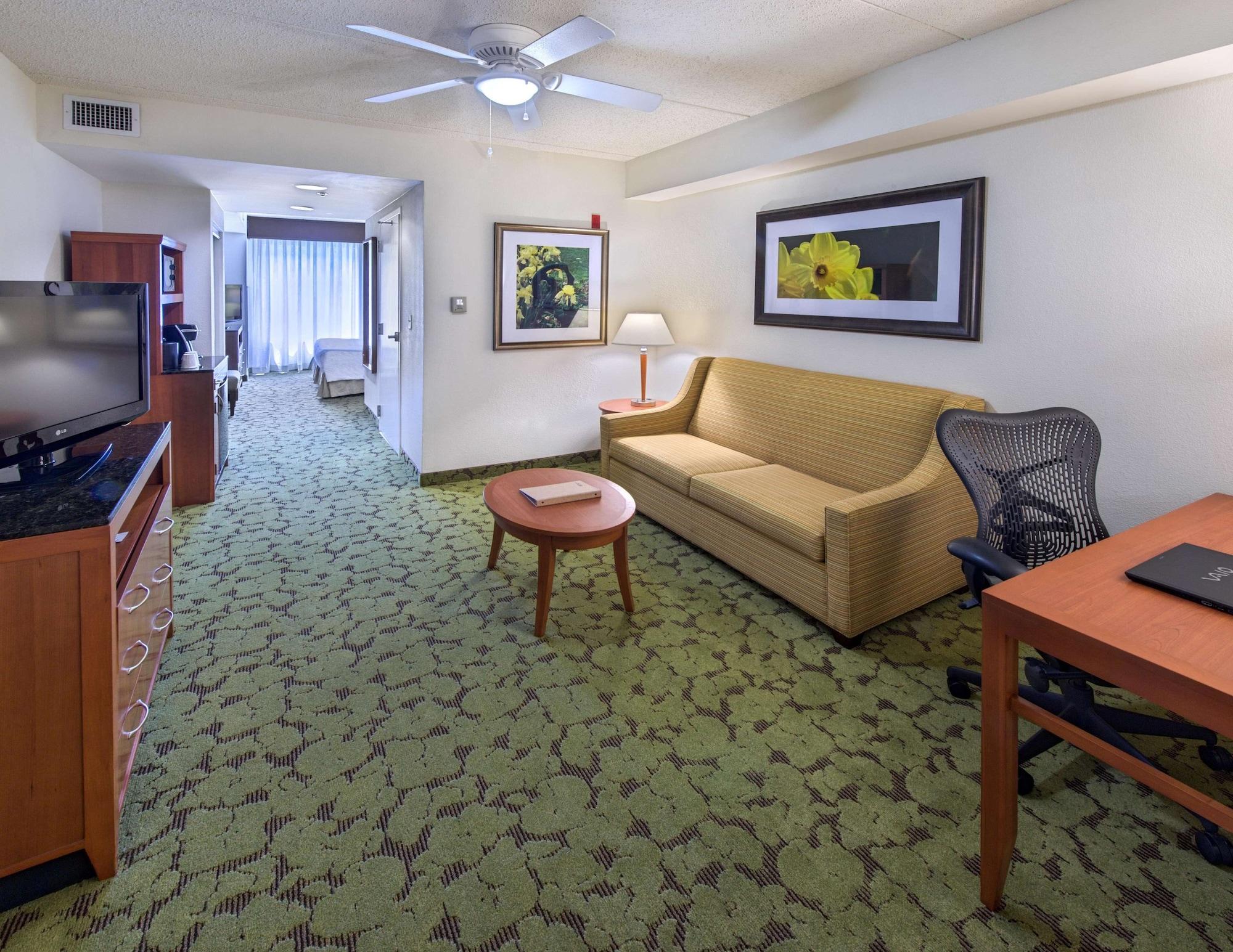 Hilton Garden Inn Tallahassee Central Eksteriør bilde