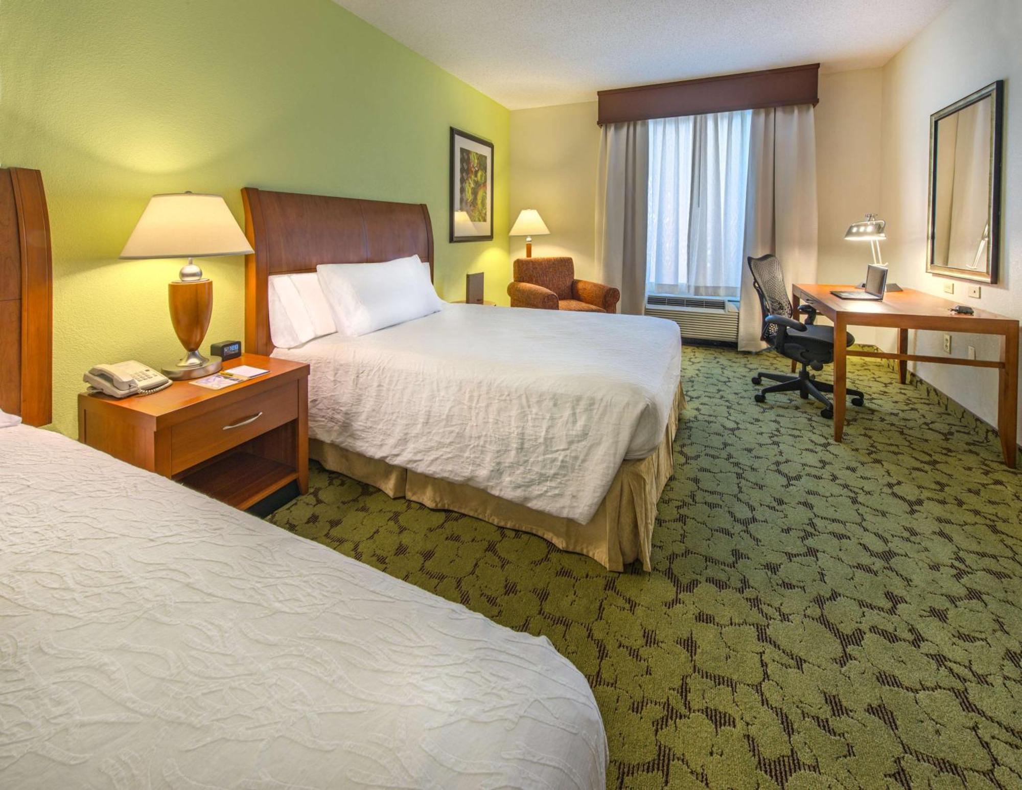 Hilton Garden Inn Tallahassee Central Eksteriør bilde