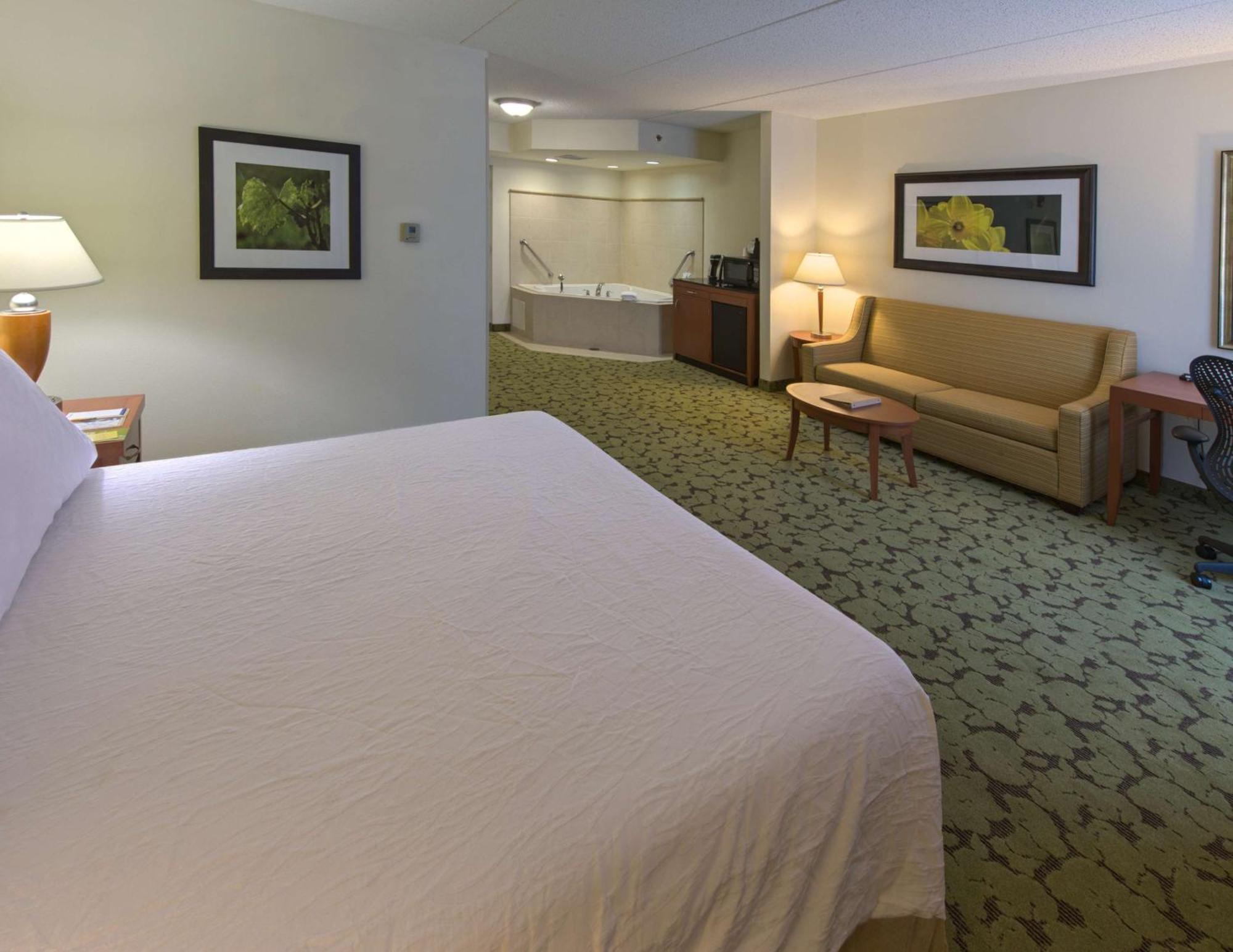 Hilton Garden Inn Tallahassee Central Eksteriør bilde