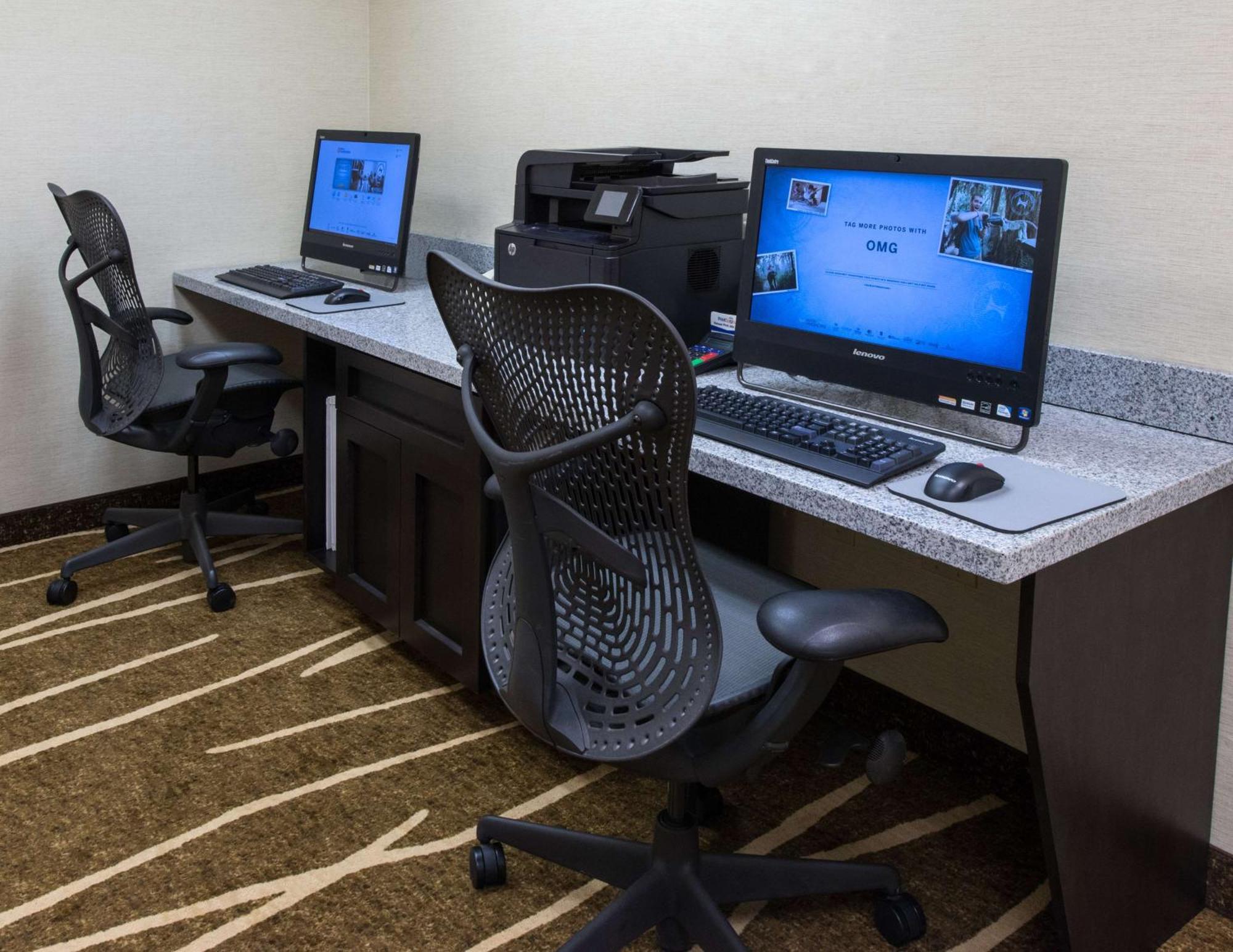Hilton Garden Inn Tallahassee Central Eksteriør bilde