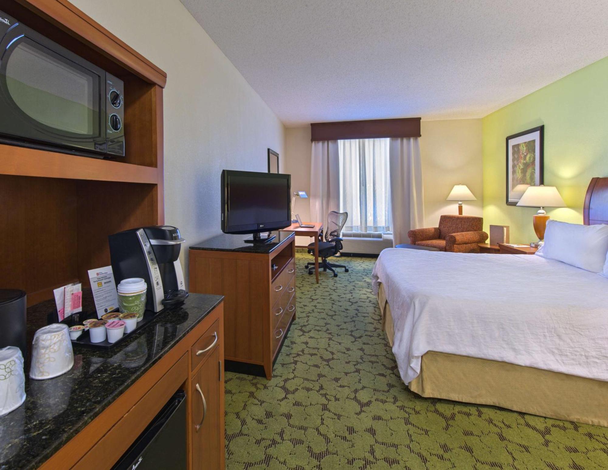 Hilton Garden Inn Tallahassee Central Eksteriør bilde