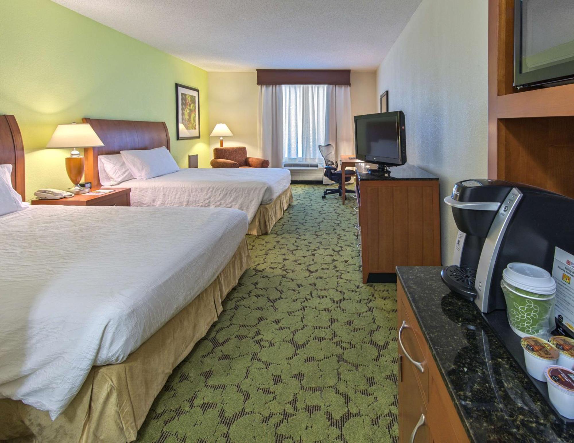 Hilton Garden Inn Tallahassee Central Eksteriør bilde