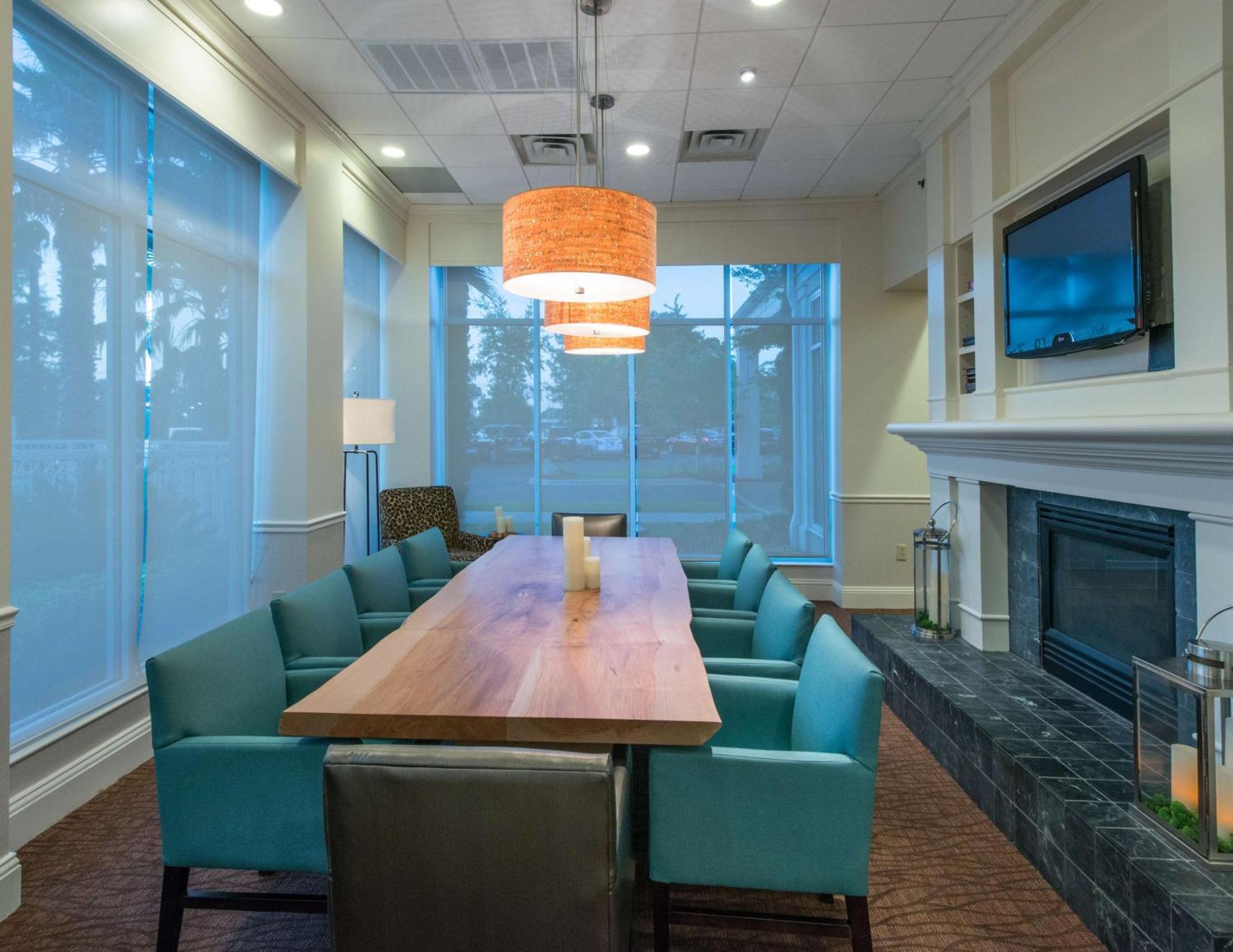 Hilton Garden Inn Tallahassee Central Eksteriør bilde