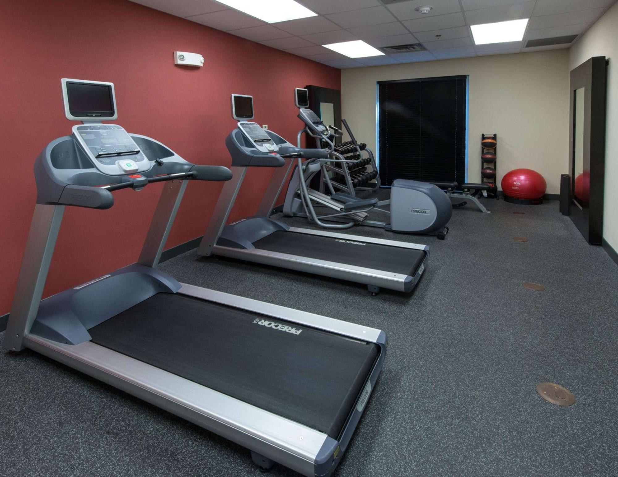 Hilton Garden Inn Tallahassee Central Eksteriør bilde
