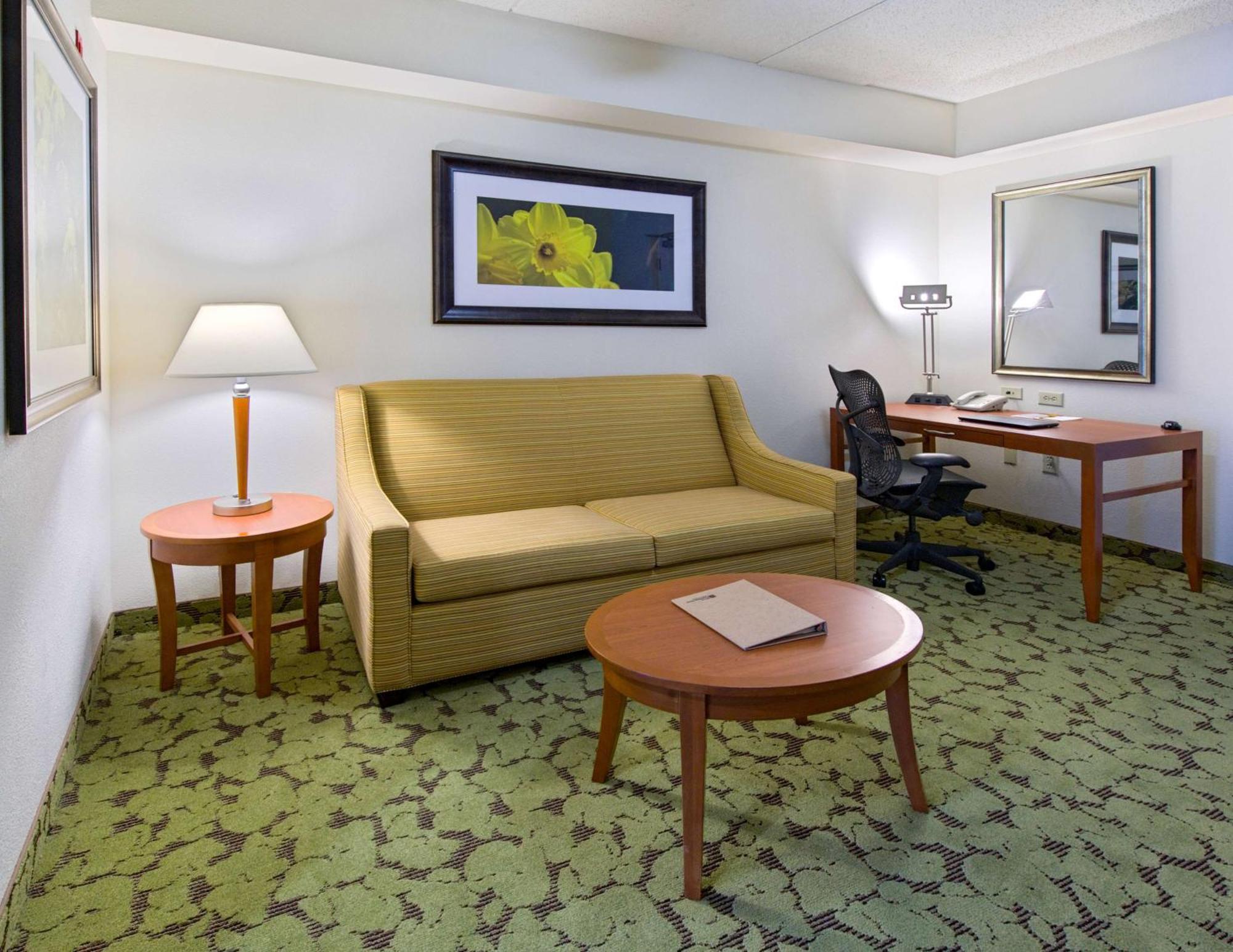 Hilton Garden Inn Tallahassee Central Eksteriør bilde
