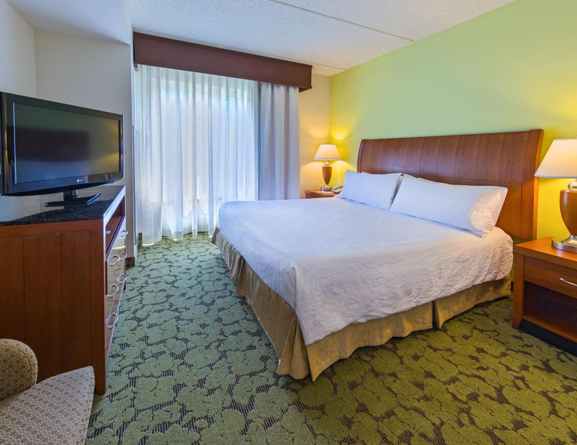 Hilton Garden Inn Tallahassee Central Eksteriør bilde