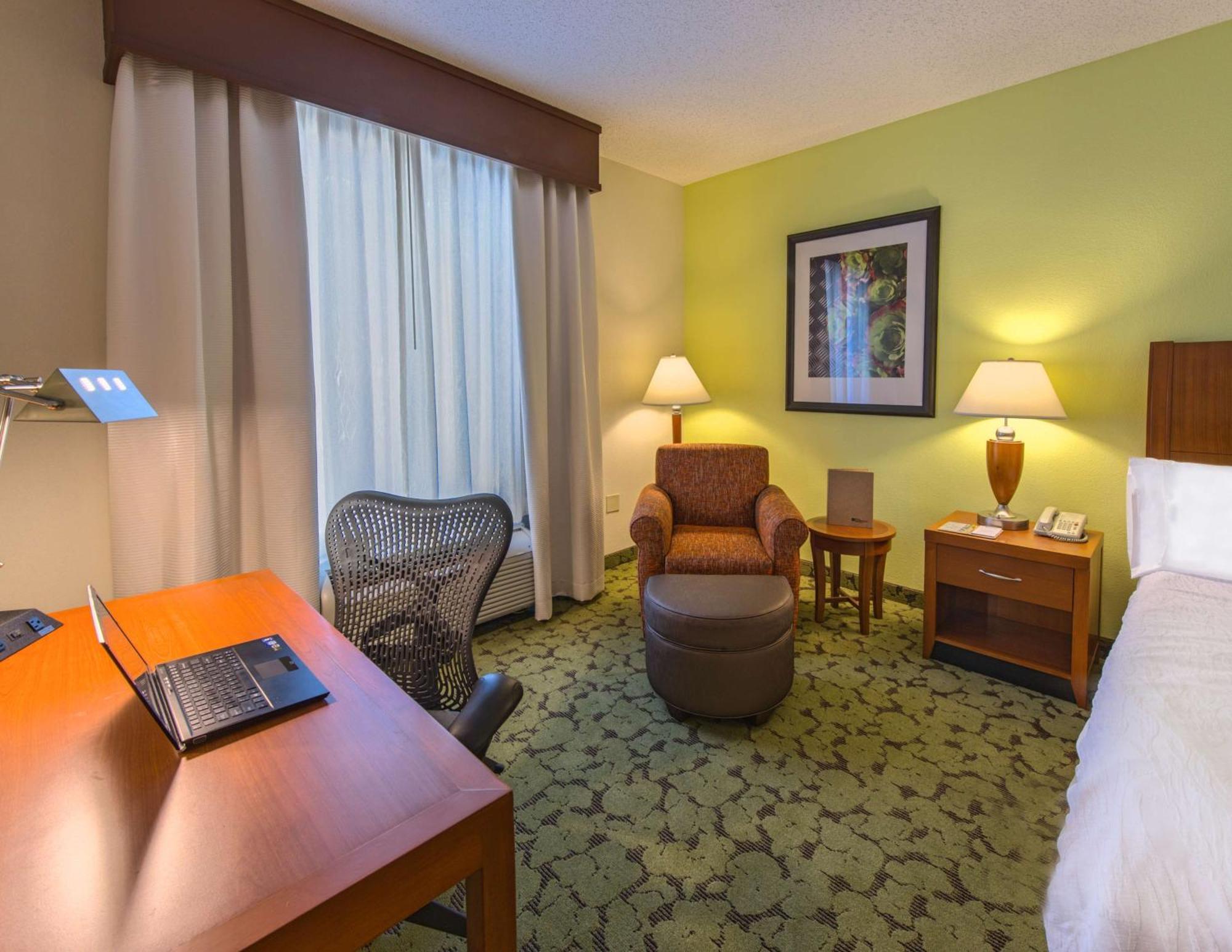Hilton Garden Inn Tallahassee Central Eksteriør bilde