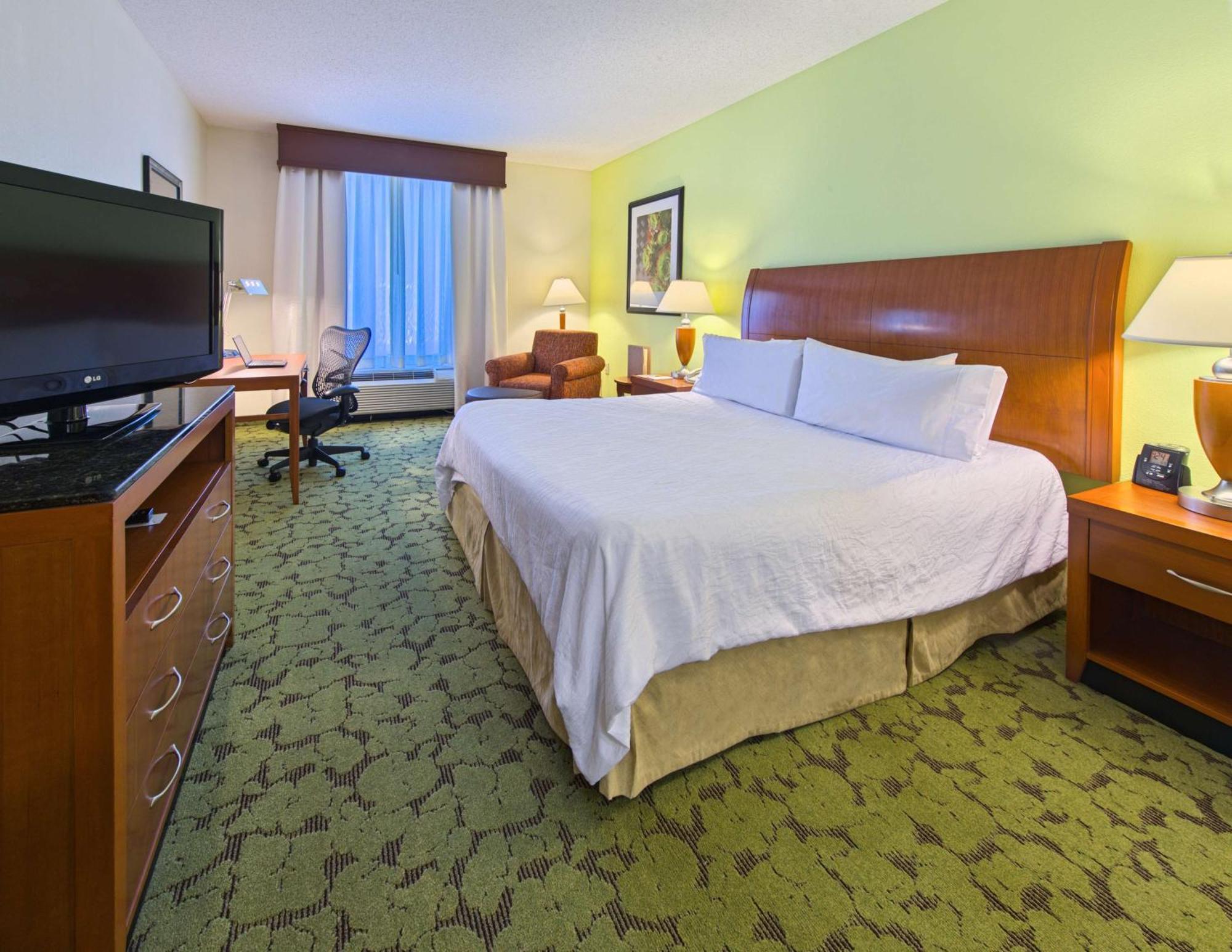 Hilton Garden Inn Tallahassee Central Eksteriør bilde