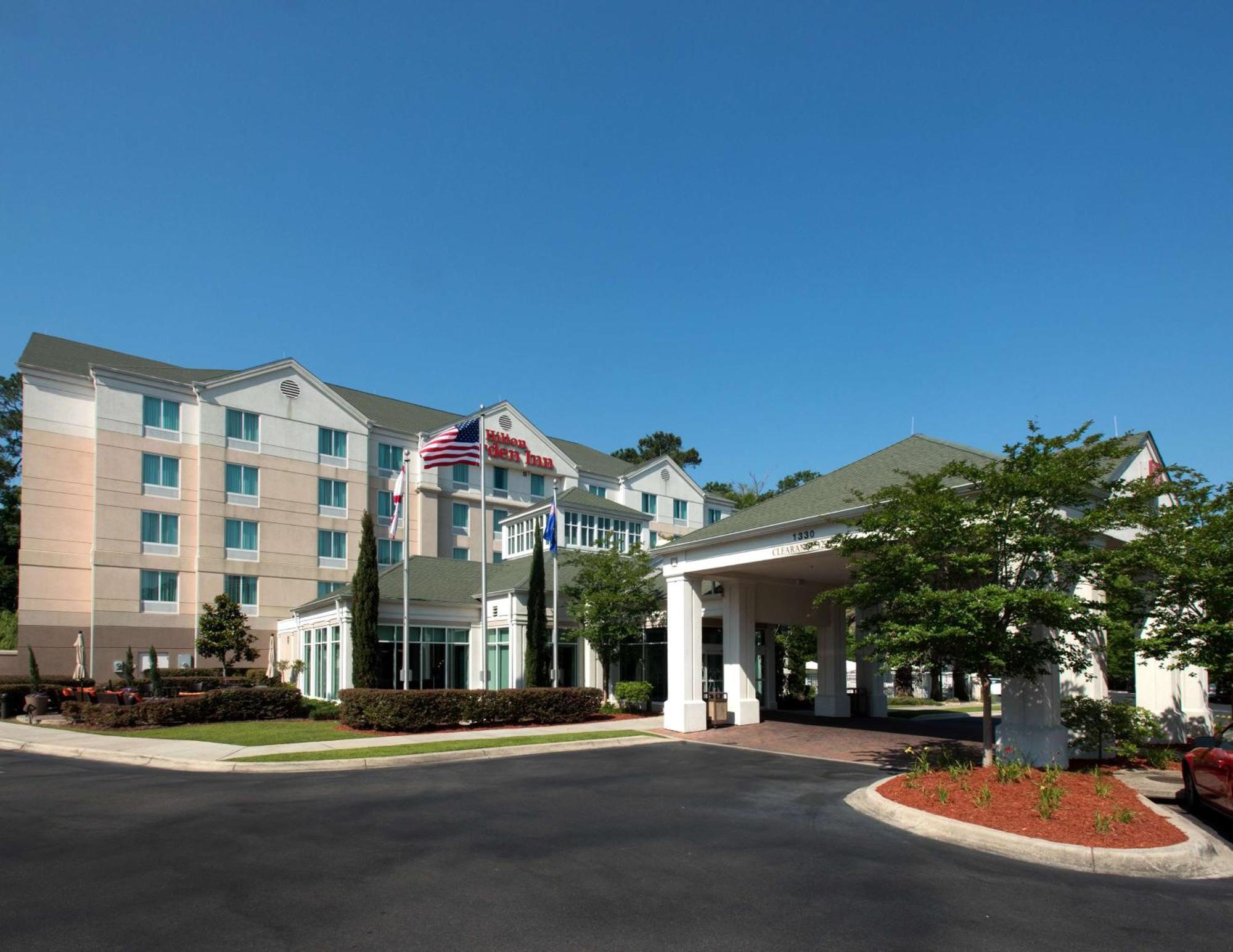 Hilton Garden Inn Tallahassee Central Eksteriør bilde