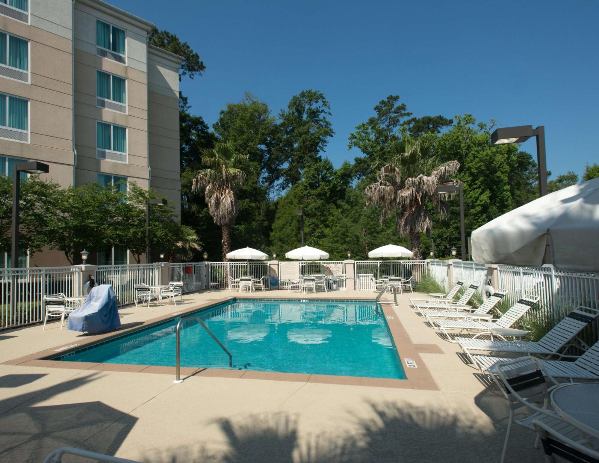 Hilton Garden Inn Tallahassee Central Eksteriør bilde