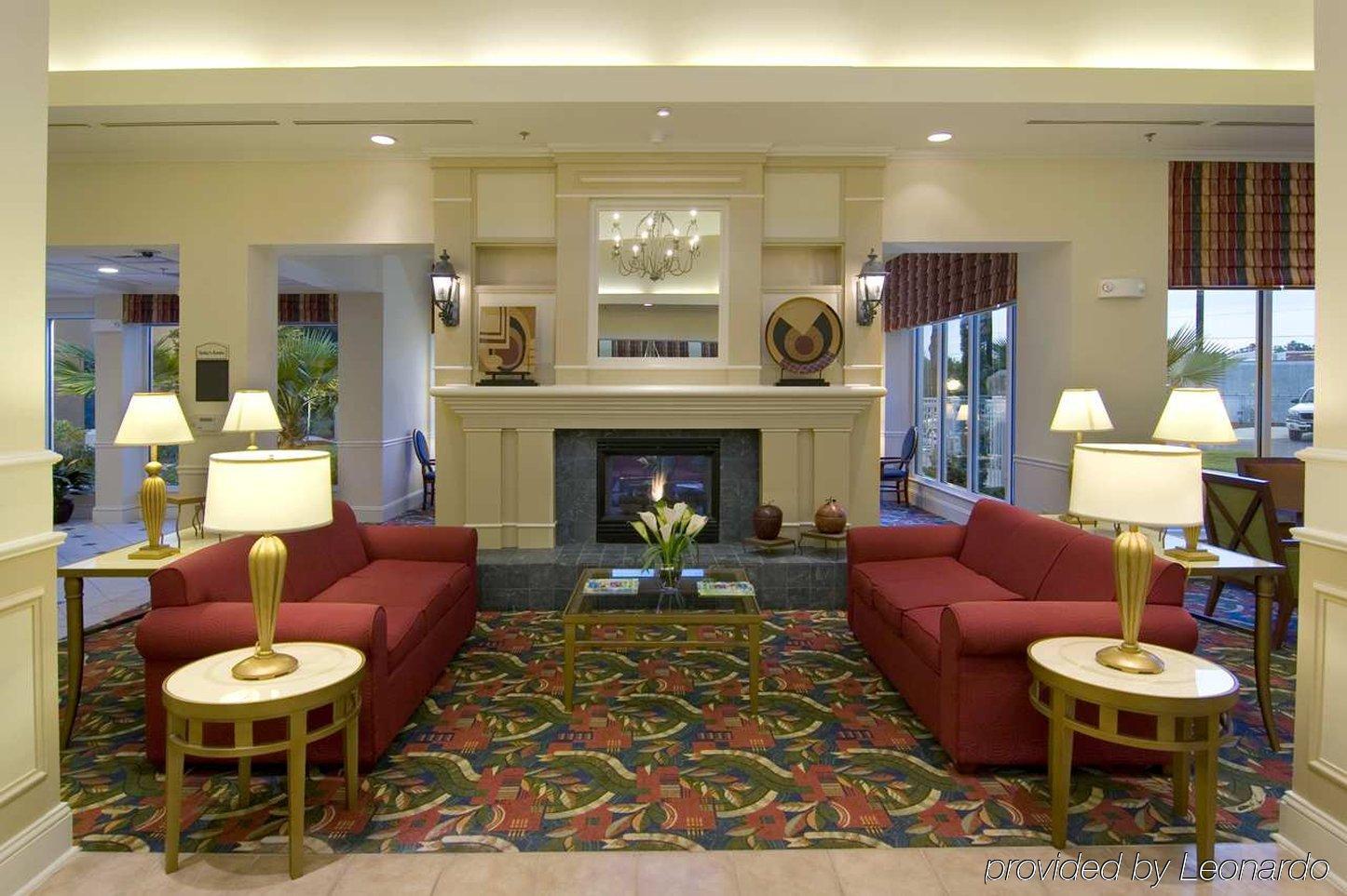 Hilton Garden Inn Tallahassee Central Interiør bilde