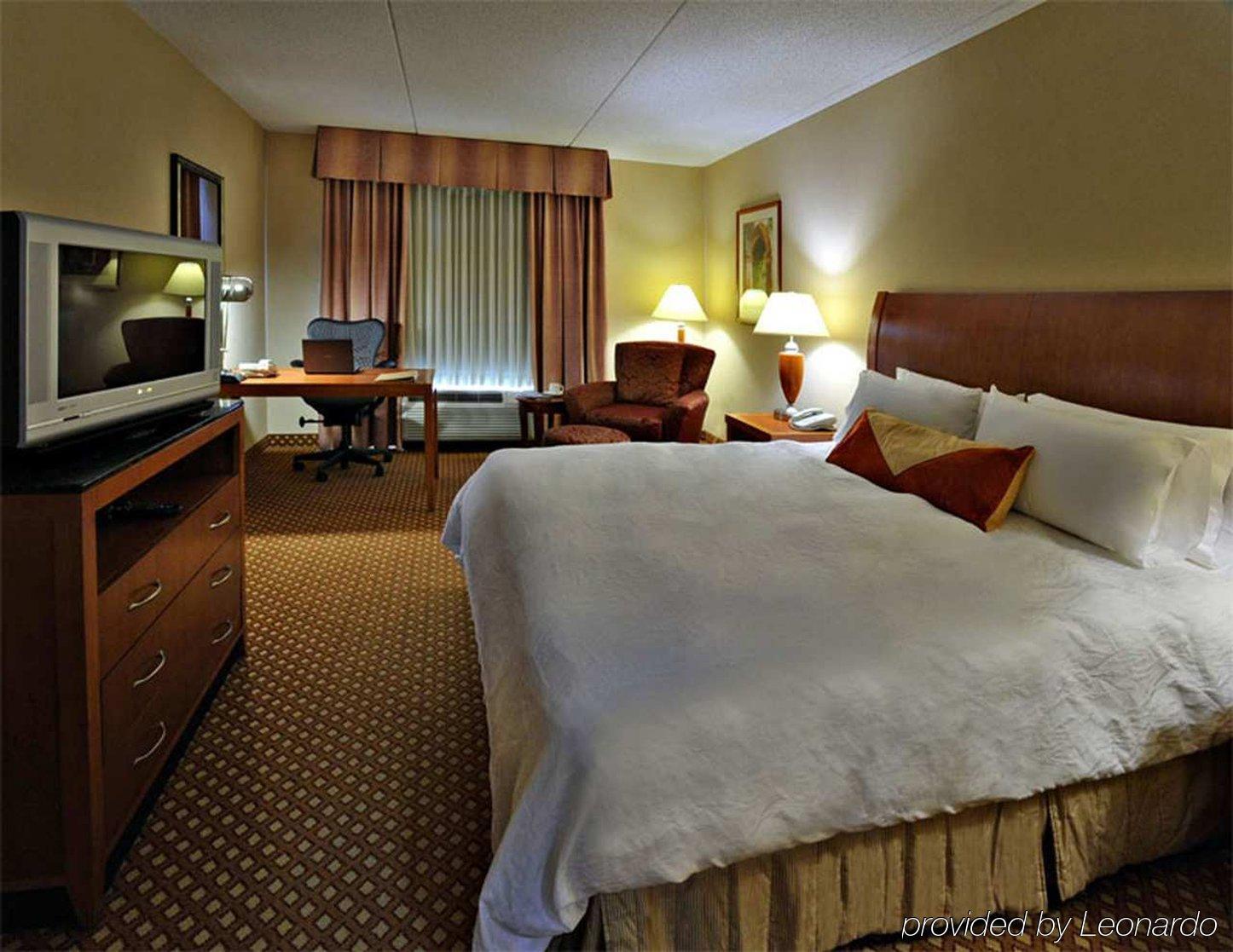 Hilton Garden Inn Tallahassee Central Rom bilde