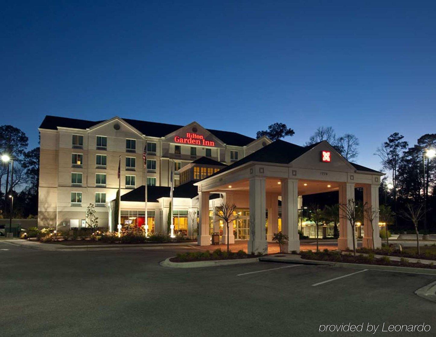 Hilton Garden Inn Tallahassee Central Eksteriør bilde