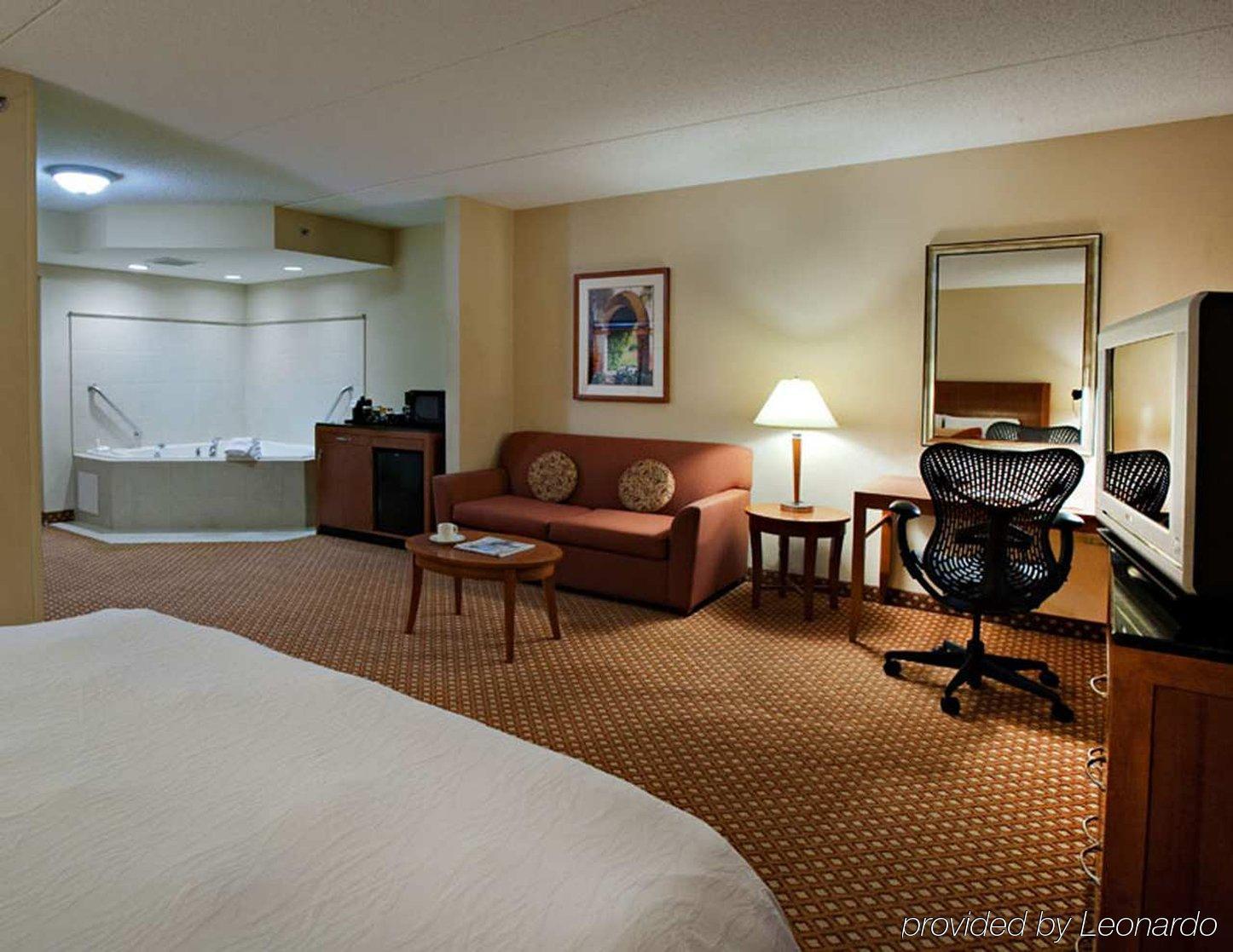 Hilton Garden Inn Tallahassee Central Rom bilde