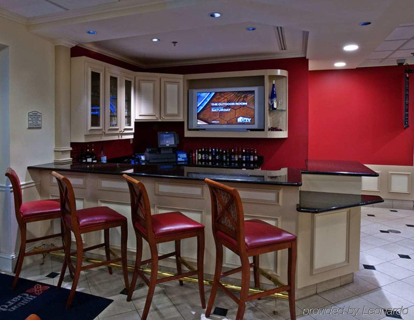 Hilton Garden Inn Tallahassee Central Restaurant bilde
