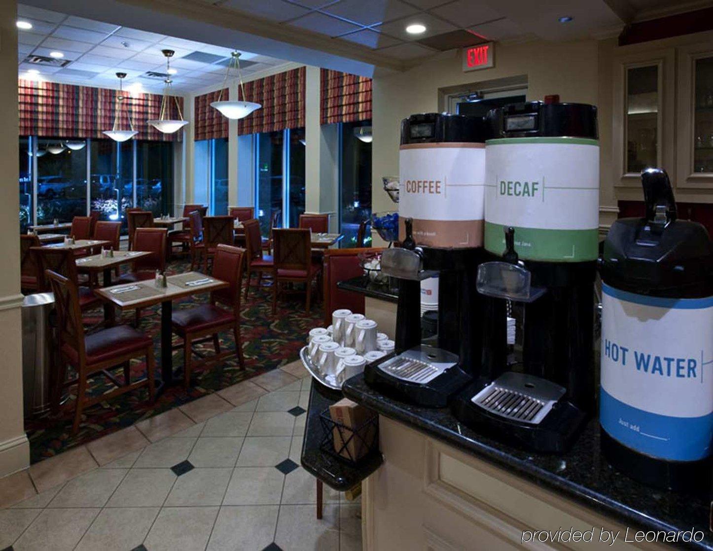 Hilton Garden Inn Tallahassee Central Restaurant bilde