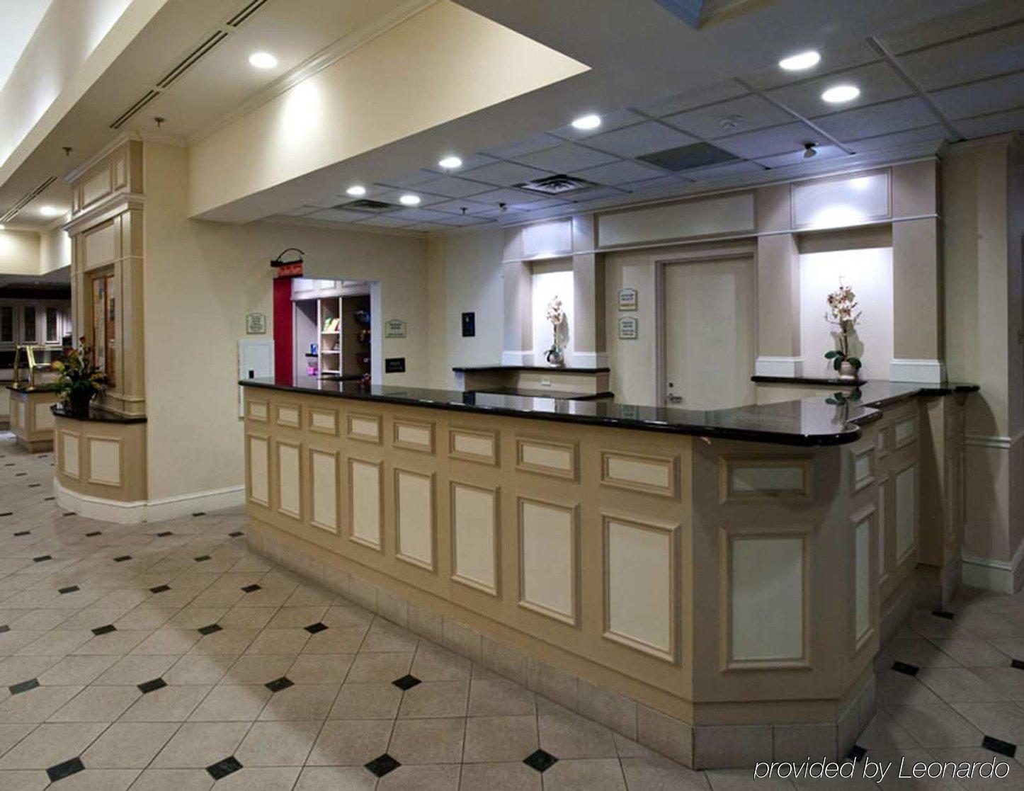 Hilton Garden Inn Tallahassee Central Interiør bilde