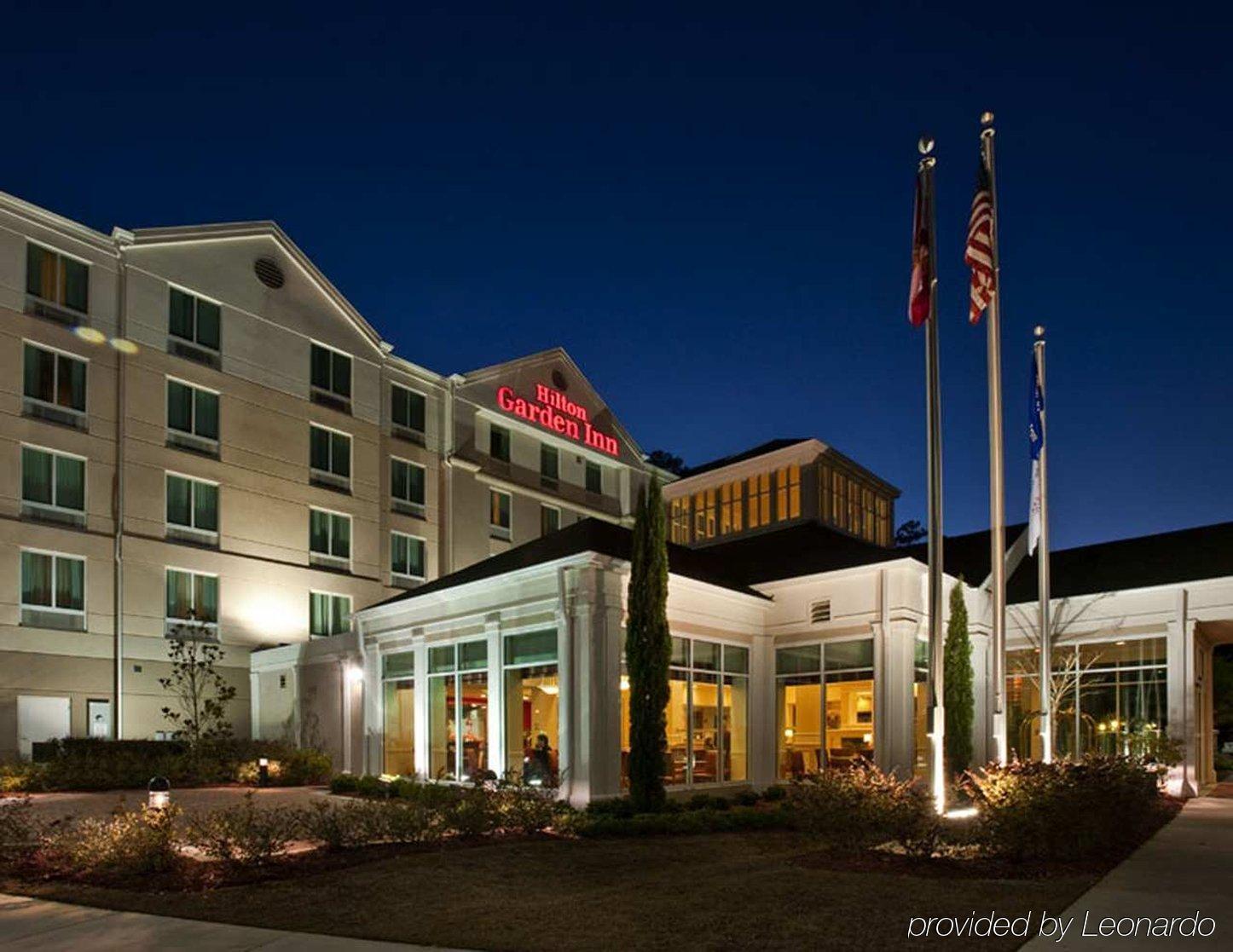 Hilton Garden Inn Tallahassee Central Eksteriør bilde
