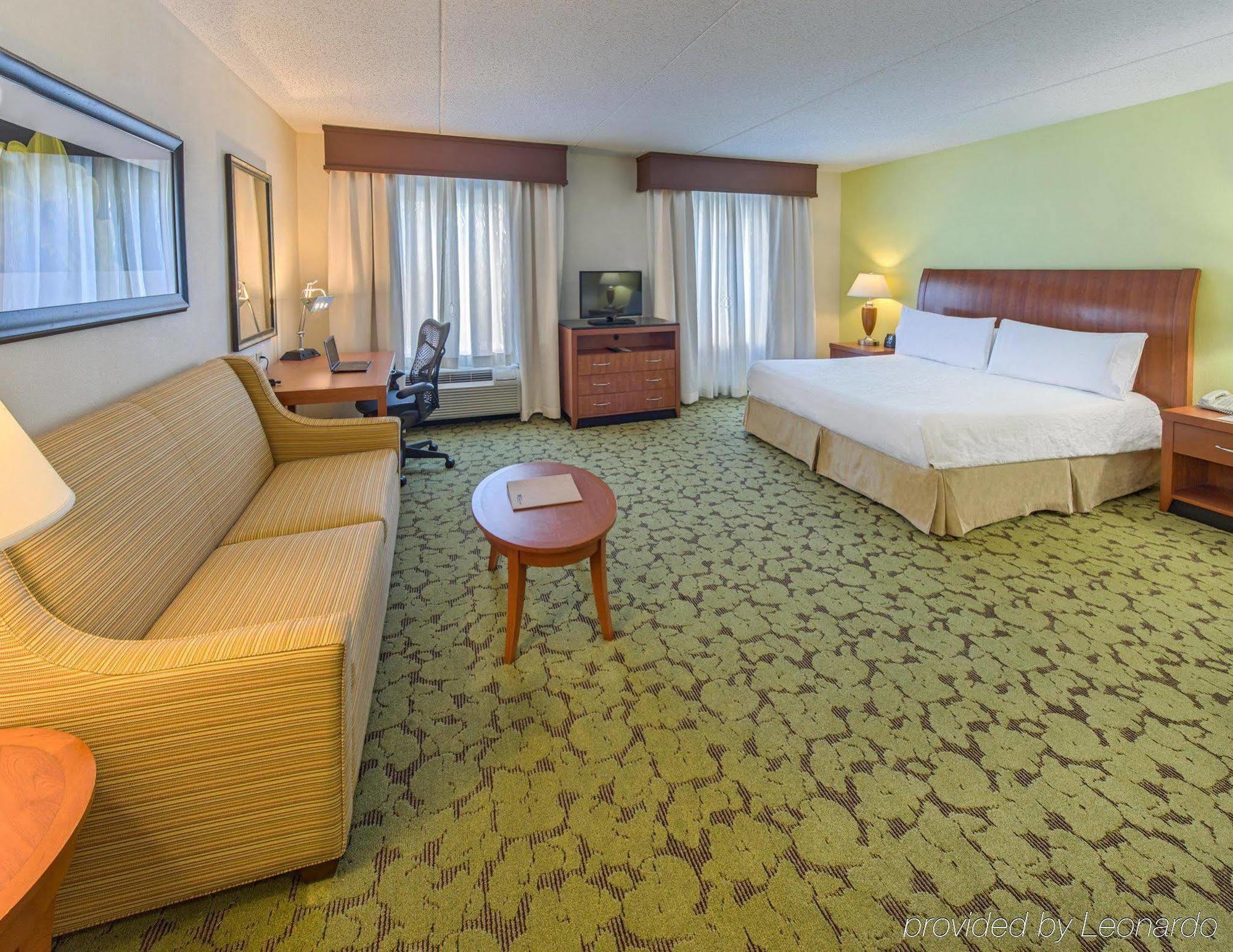 Hilton Garden Inn Tallahassee Central Eksteriør bilde