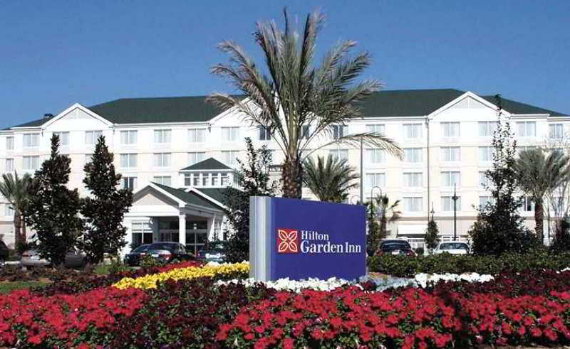 Hilton Garden Inn Tallahassee Central Eksteriør bilde